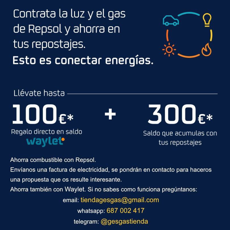 Conectar energías