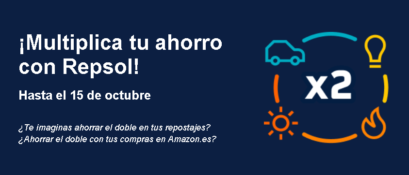Ahorro Repsol