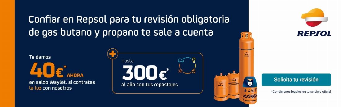 Revisión Repsol